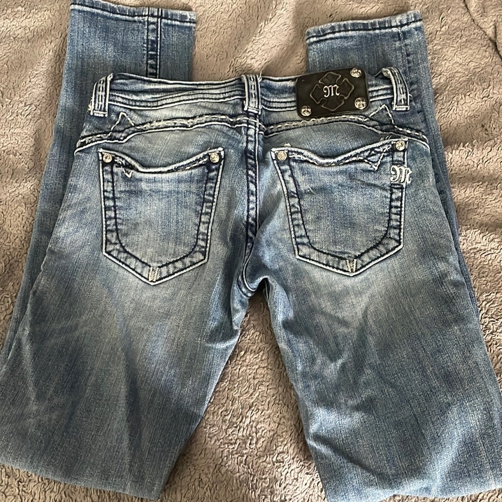 Miss Me skinny jeans